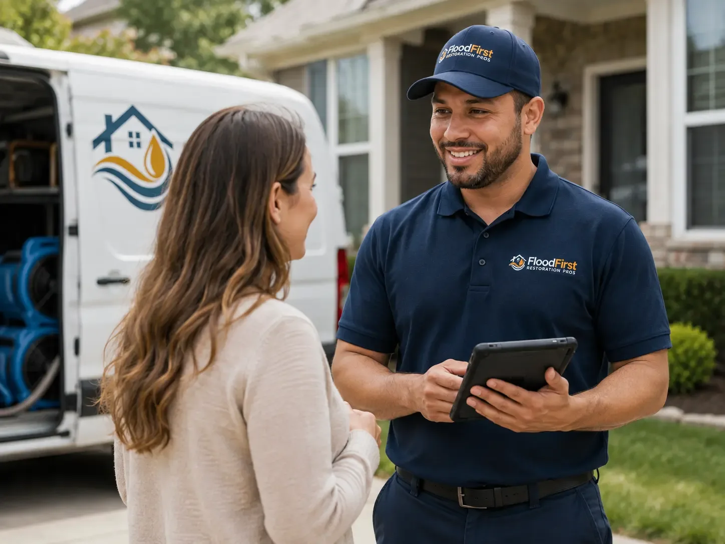 Flood Damage Restoration Marine, IL FAQs
