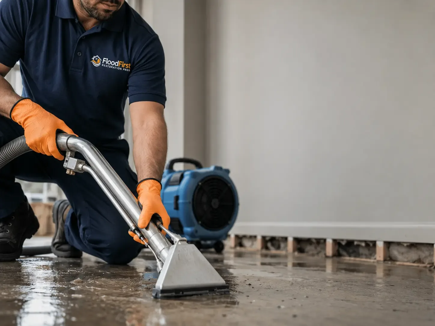 Why choose Flood Damage Restoration in Marine, IL
